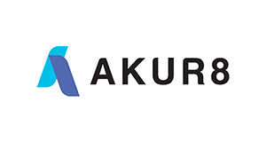 Akur8 logo