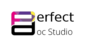 Perfect Doc Studio logo
